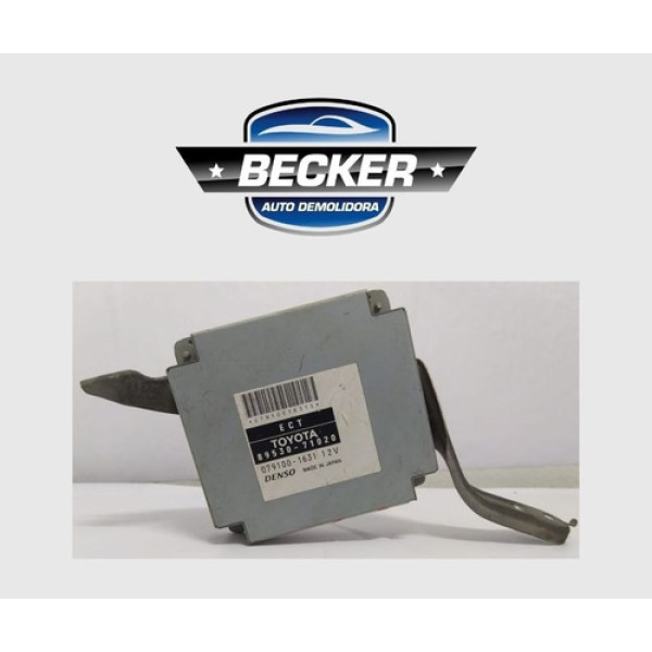 Modulo Câmbio Automático Toyota Hilux 2007