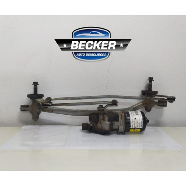 Maquina Limpador Parabrisa C/motor Hb20 2015