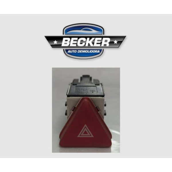 Botão Pisca Alerta Jetta 2010