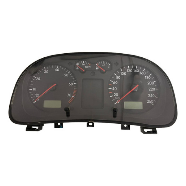 Painel De Instrumentos Golf 2001 - 1j0920805b
