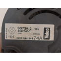 Alternador Renault Clio 1.0 2004 - Sg7s012