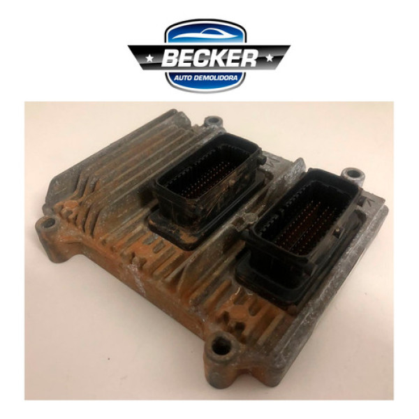 Kit Code Módulo Injeção Prisma 1.4 Lt 12 - 24580757 C Chave