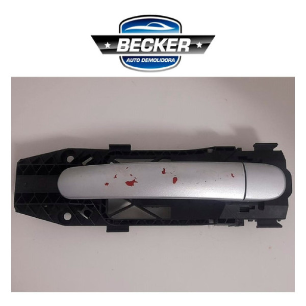 Maçaneta Externa Dianteira Direita Vw Jetta 2014