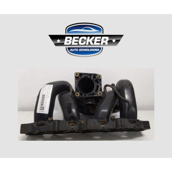 Coletor Admissão Ford Escort 2000 - Sem Sensores