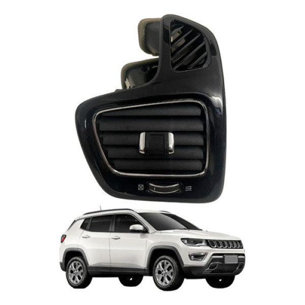 Difusor De Ar Direito Black Piano Compass 2021