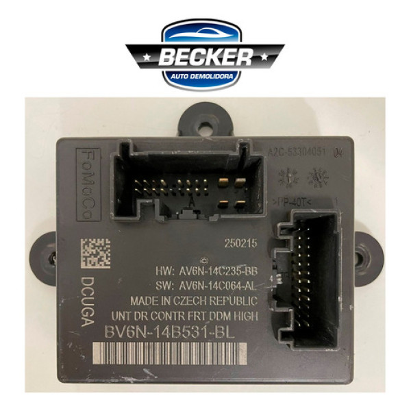 Módulo Vidro Elet Focus Se 2.0 At 2016 - Av6n14c235bb