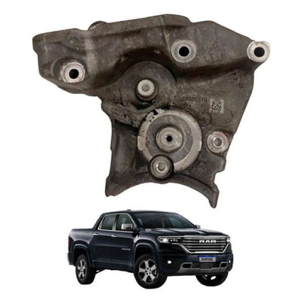 Suporte Coxim Motor Rampage Laramie 2023/2024 - 55265519