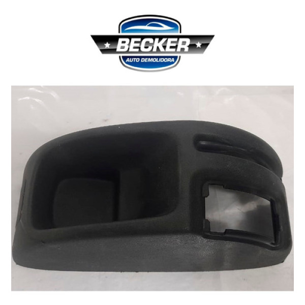 Acabamento Freio De Mão Peugeot 207 - 9683805477