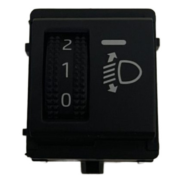 Comando Botão Regulagem Faróis Corolla Xei 2022 - M75662