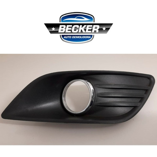 Moldura Direita Farol Milha Ford Focus Ghia 09 8m5119952aew