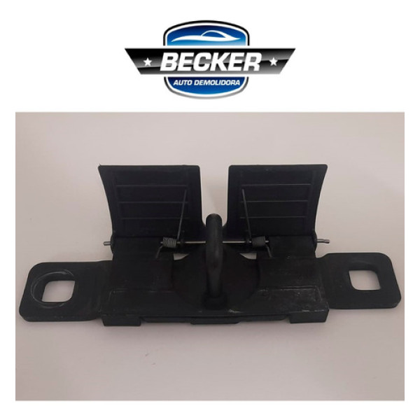 Trava Inferior Batente Fechadura Tras Audi A3 02 8l0827085a