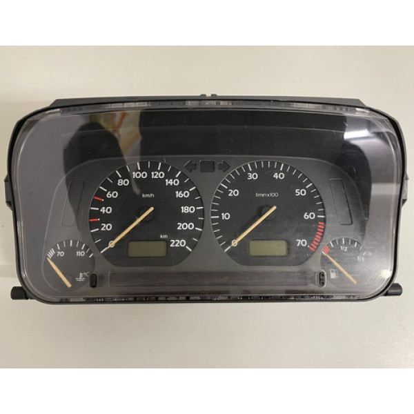 Painel De Instrumentos Vw Golf 1.8 1998 - 1h0919860c