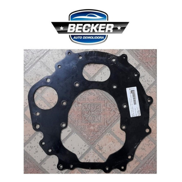 Flange Da Caixa De Câmbio Pajero 2005