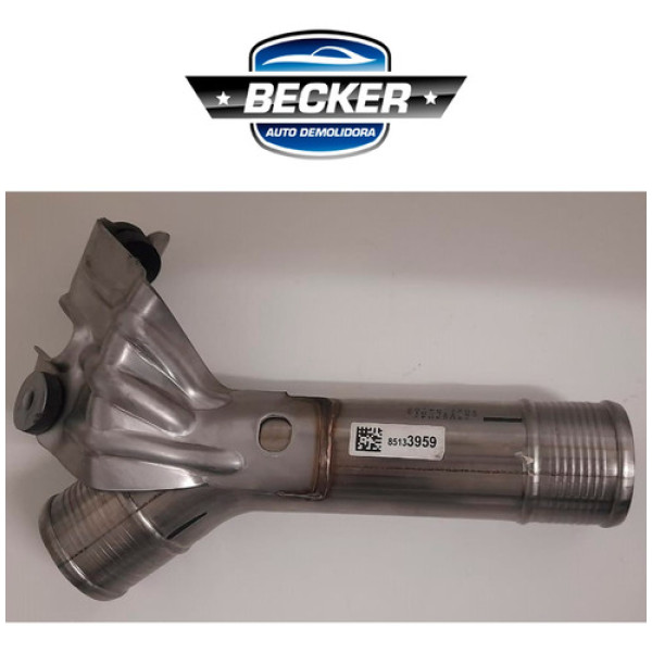 Mangueira Entrada Turbina Gm S10 High Country 2022 85133959