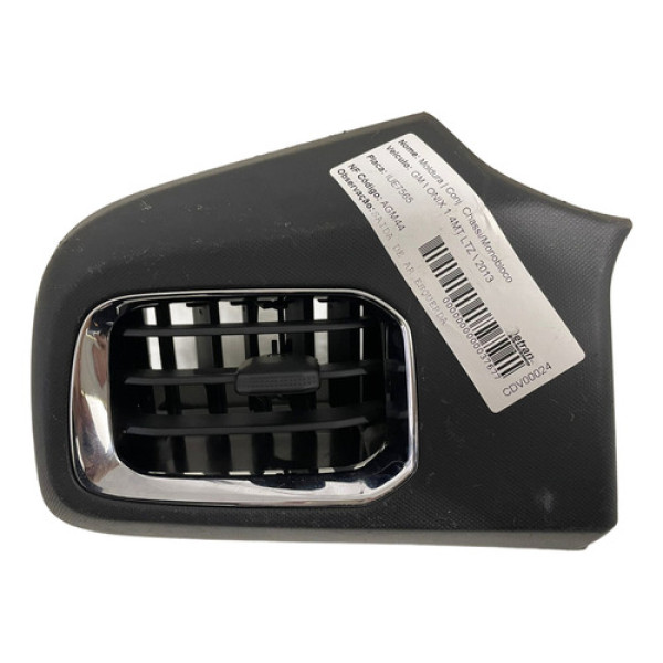 Difusor De Ar Esquerdo Onix 1.4 Ltz 2013 - 94750269