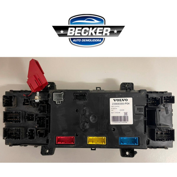 Caixa De Fusíveis Módulo Fh 460 2022 - 23909355 P04 Detalhes