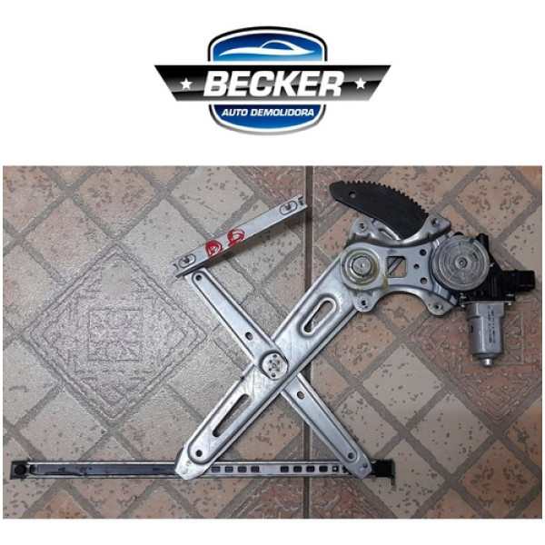 Máquina De Vidro D. Direita Gm Trailblazer Ltz 2018/2019