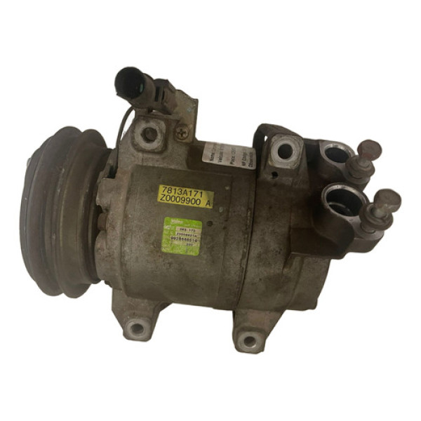 Compressor De Ar Pajero Dakar 2010 - Dks17d