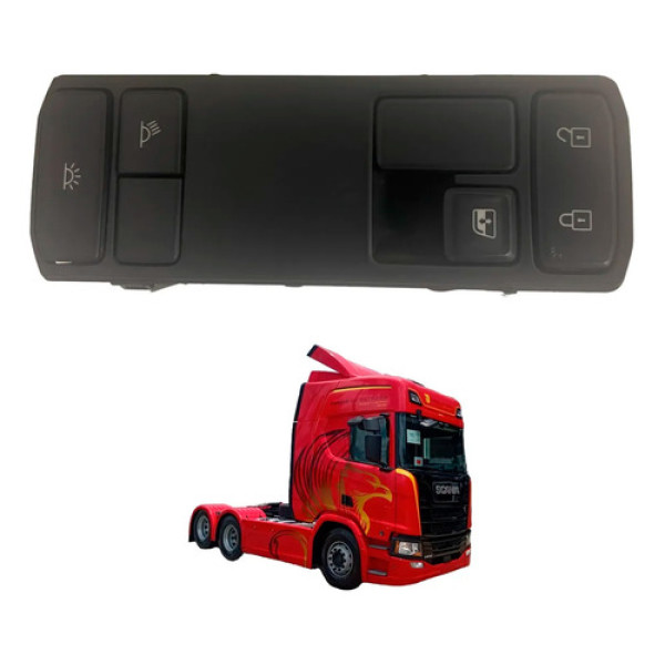 Comando Botão Vidros R450 2020 2021 2569030