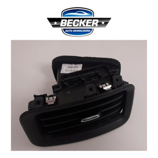 Difusor Ar Esquerdo Gm S10 High Country 2022 - 23250048