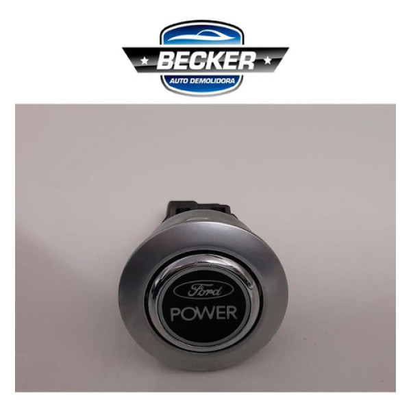 Botão Start Stop Ford Focus Ghia 2009 - 7s7t11572
