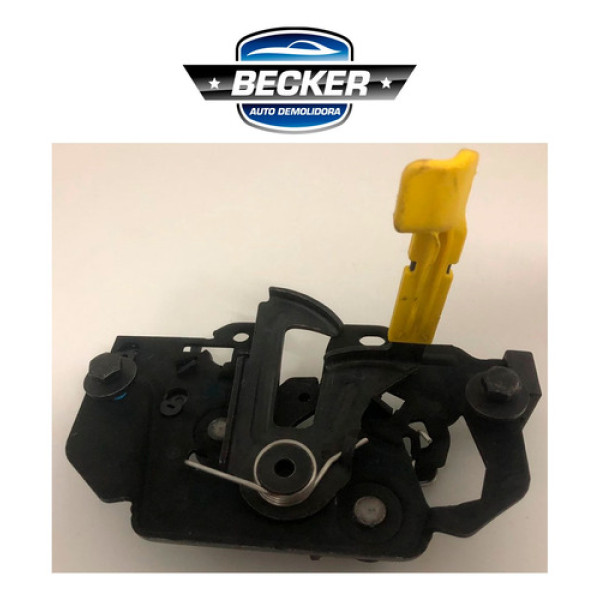 Fechadura Capô New Fiesta 12/2020 - C1ba16700be