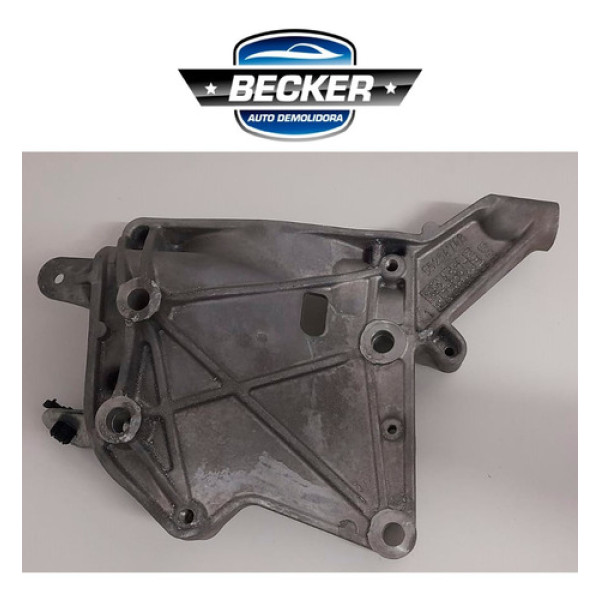 Suporte Compressor Ar Condicionado Fiat Toro 18 55254748