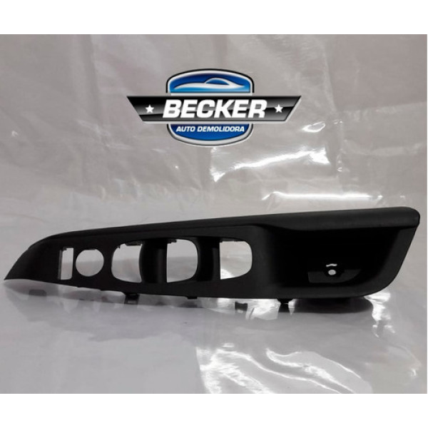 Moldura Botão Vidros Nissan Kicks 2018 Dian/esq 550100312001