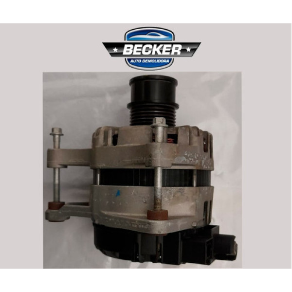Alternador Ford Ka 2019 1.5 3cc - Gn1510300aa