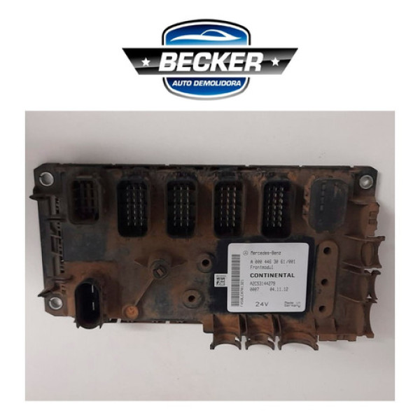 Módulo Caixa De Câmbio Actros - A0004463061