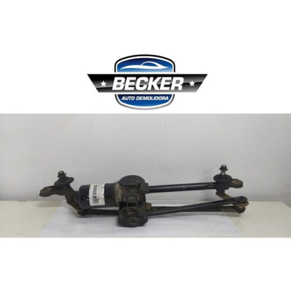 Maquina Limpador Parabrisa C/motor Tucson 2007