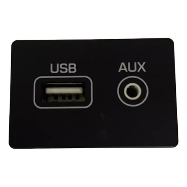 Comando Botão Usb Aux Creta 2019 - 96120m0100