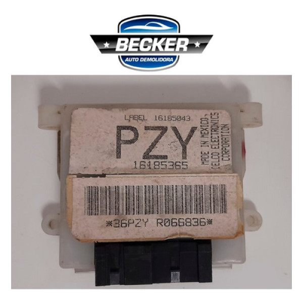 Módulo Conforto Gm S10 - 16185365