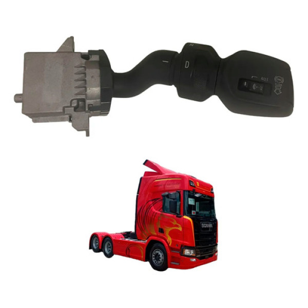 Chave Seta Câmbio R450 2020 2021