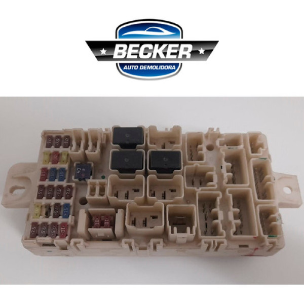 Caixa De Fusível Mitsubishi L200 Triton