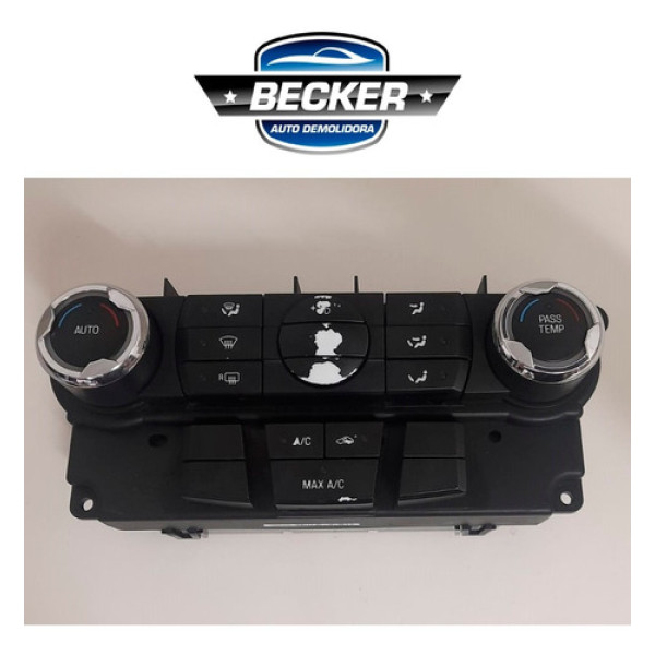 Botão Comando Ac Ford Fusion 2010 - 9e5h18c612dm