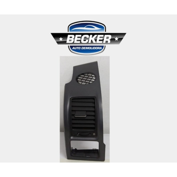 Difusor Ac Lateral Esquerdo Com Moldura Honda Crv 2008