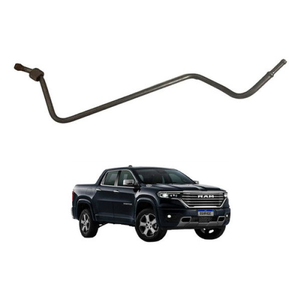 Mangueira Combustível Rampage Laramie 2023/2024