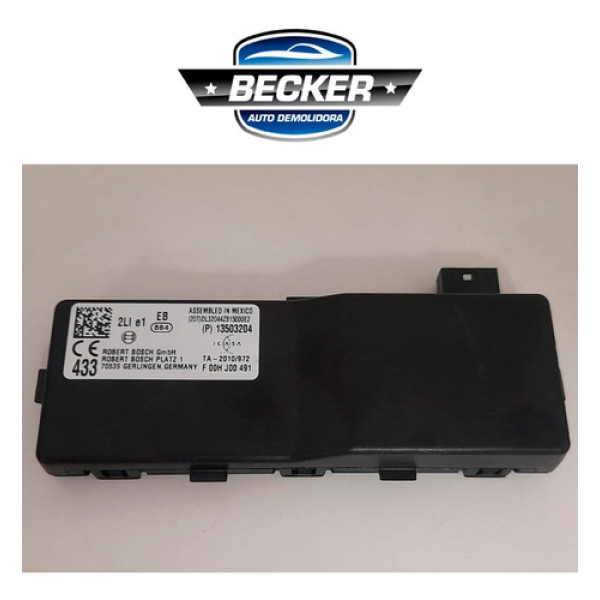 Módulo Receptor Alarme Gm Trailblazer 18/19 - 13503204