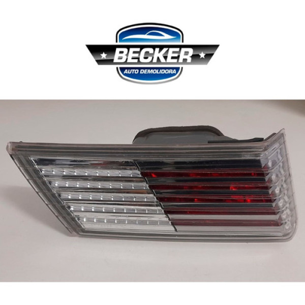 Lanterna Tampa Tras Esquerda Honda New Civic 2012 A 2016