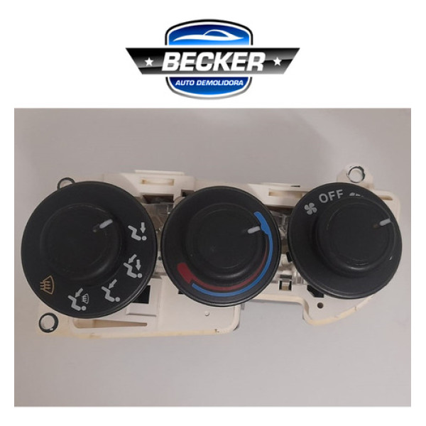 Comando Botão Ac Honda Civic Lx 1999