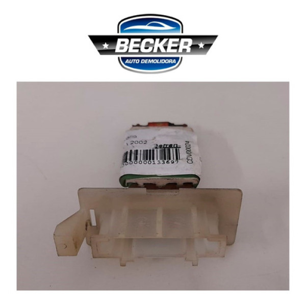 Resistência Do Ar Forçado Corsa 2002