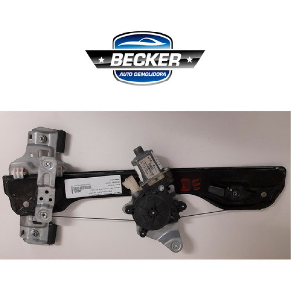 Máquina De Vidro D.e. Onix 1.0 Joy Black 2021 - 98810pm711d