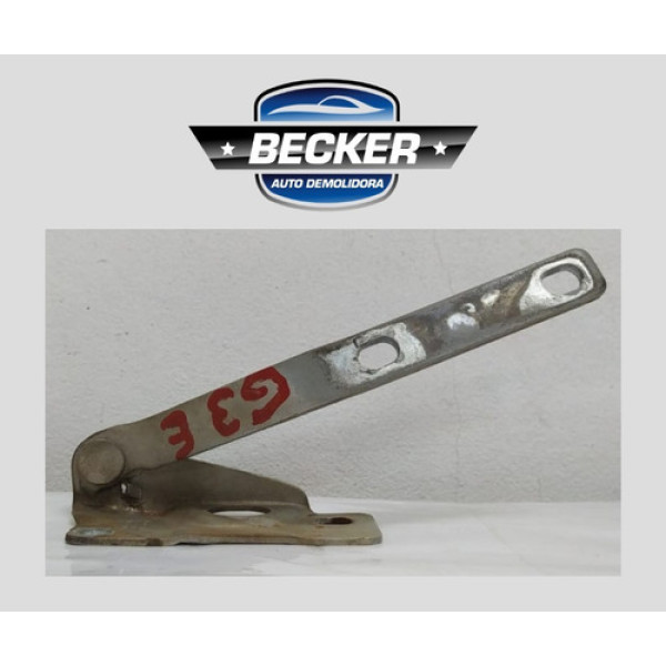 Dobradiça Esquerda Braço Capô Gol G3
