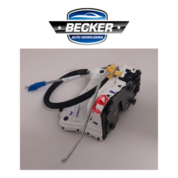 Fechadura Elétrica T.d. Gm Tracker Ltz 2023 - 26317123