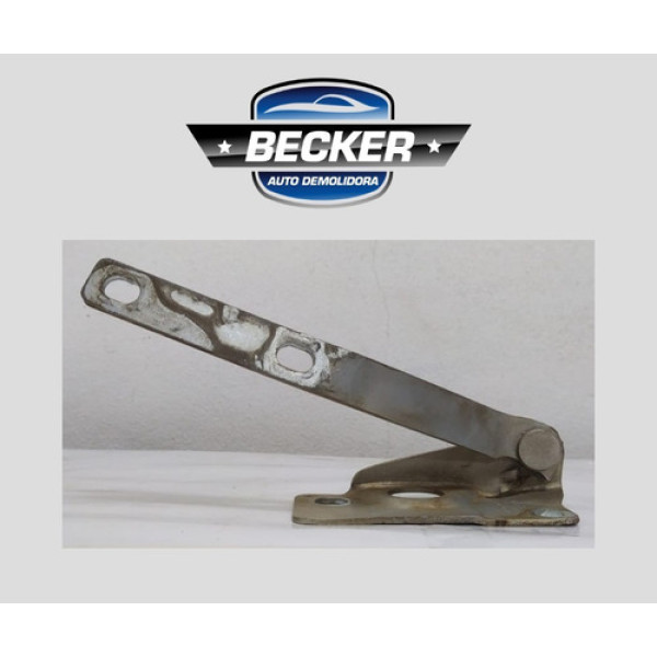 Dobradiça Direita Braço Capô Gol G3