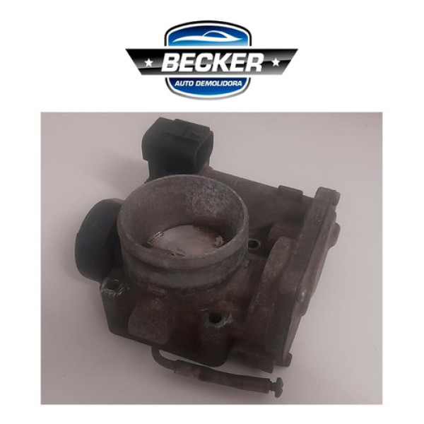 Corpo Borboleta Tbi Fiat Stilo 2003 - 361486