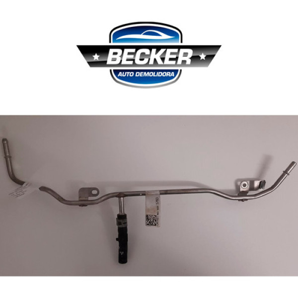 Mangueira Arrefecimento Turbina Gm Tracker Ltz 23 - 55515793