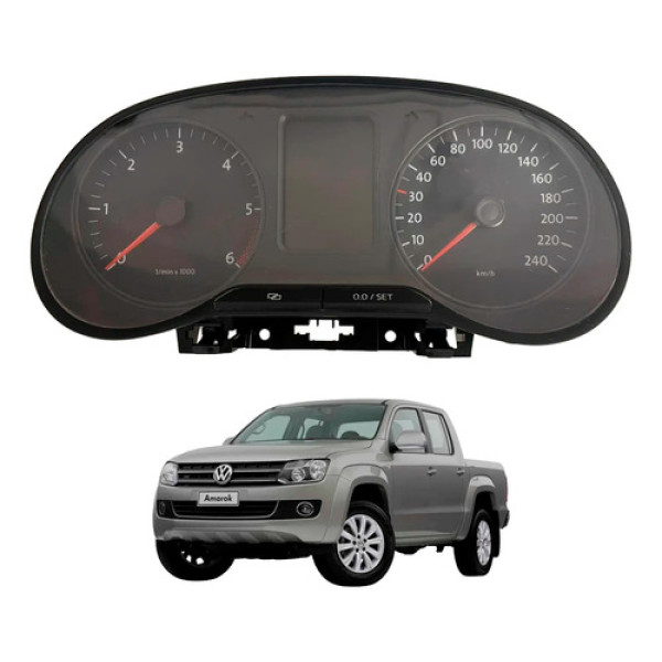 Painel De Instrumentos Amarok 2010 2018 2h0920851b
