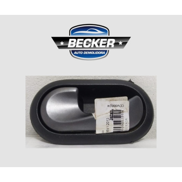 Maçaneta Interna Esquerda (diant/tras) Sandero 2013